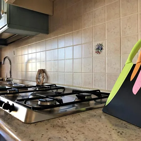 Casa Ilaria Lejlighed Alghero