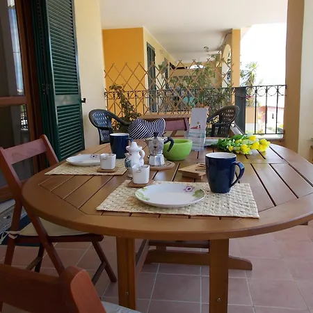 Casa Ilaria Alghero