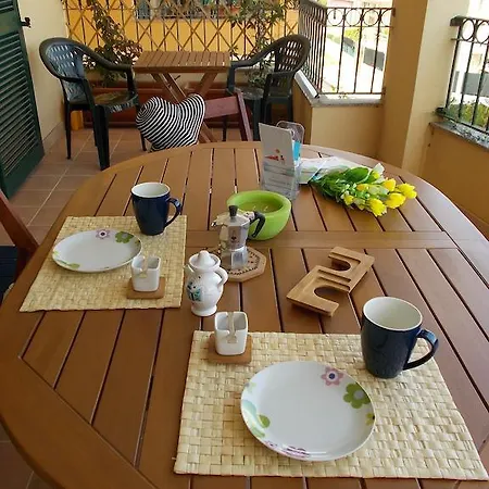 Casa Ilaria Alghero