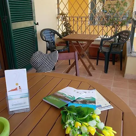 Casa Ilaria Lejlighed