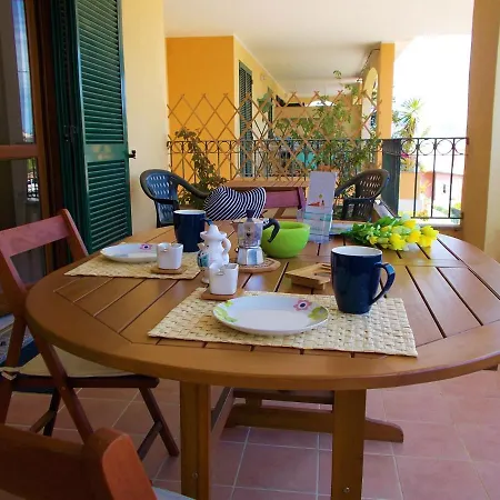 Casa Ilaria Apartment