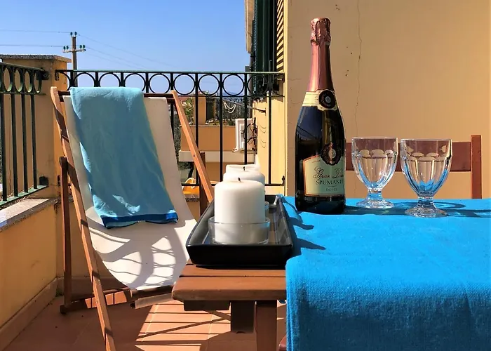 Casa Ilaria Апартаменты Альгеро