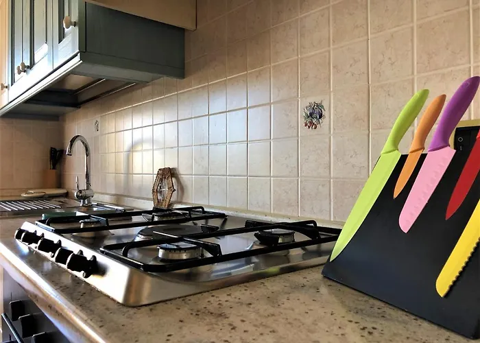 Casa Ilaria Апартаменты Альгеро