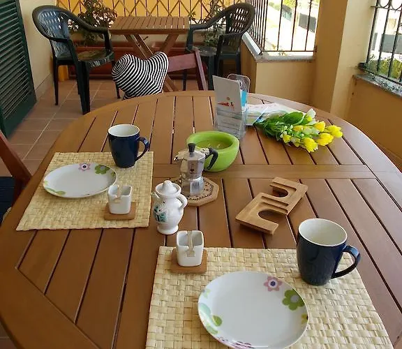 Casa Ilaria Альгеро