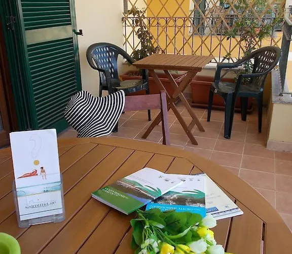 Casa Ilaria Апартаменты