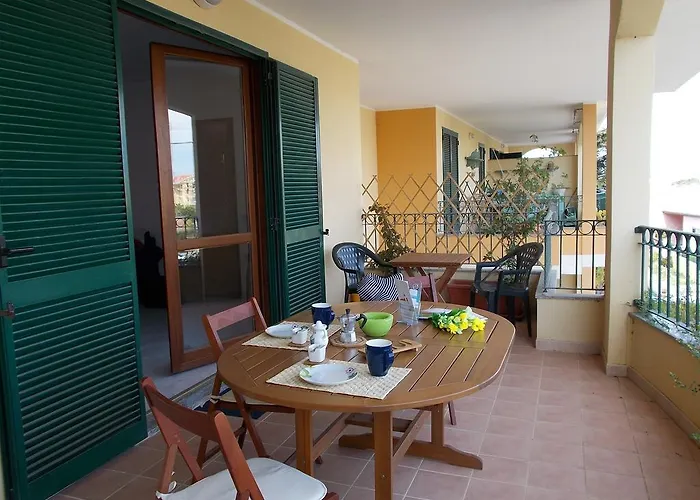 Casa Ilaria Апартаменты